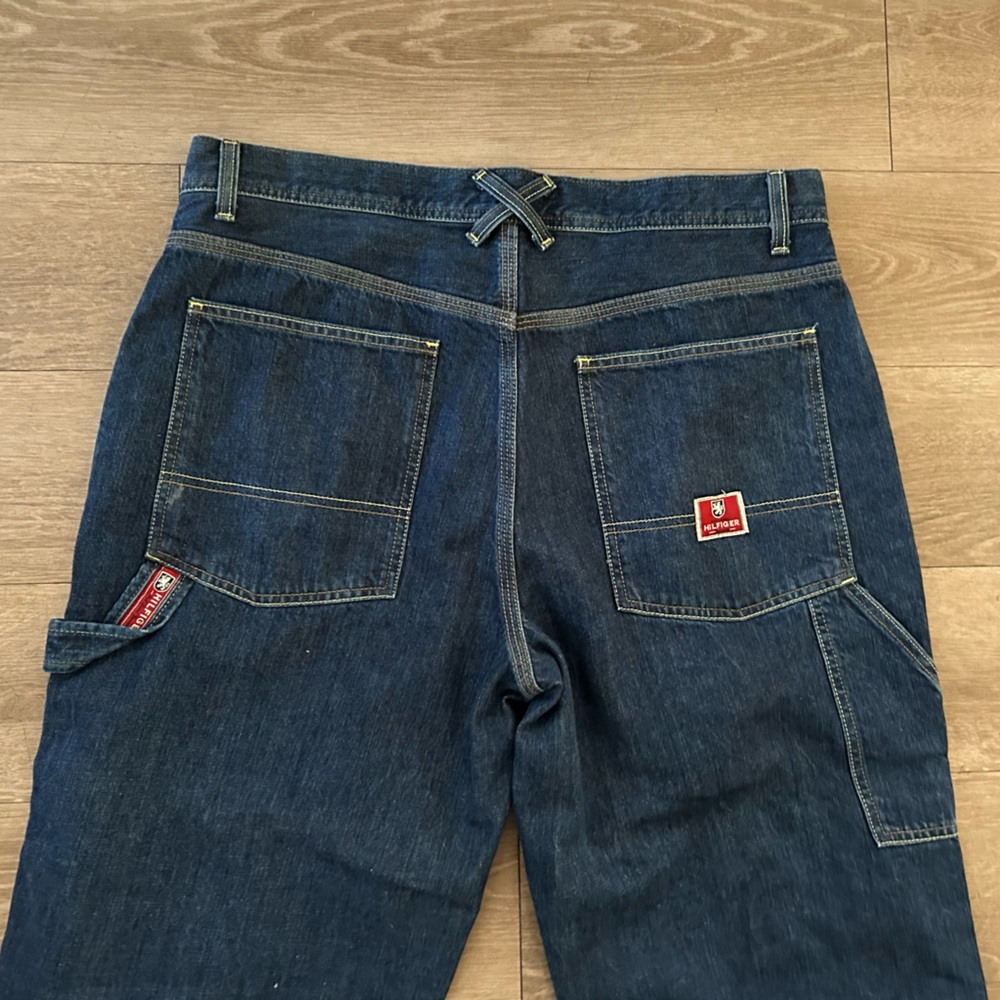 Hilfiger Red Label Carpenter Fit Men Jeans